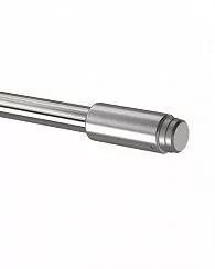 Фиксатор пружинный с перемычкой 25 мм. (до L-1000мм) НЕРЖ РОСТЕВРОСТРОЙ