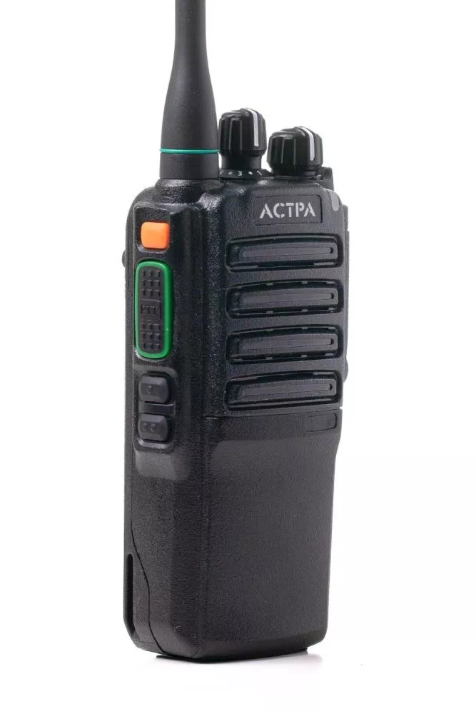 Рация АСТРА DP.V2 (цифро-аналоговая, DMR)