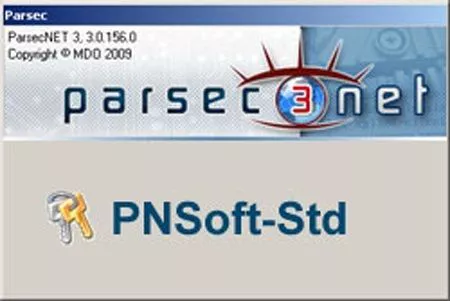 Модуль расширения Parsec PNSoft16-PNSoftMax