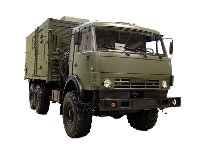 Командно-штабная машина Аэродроммаш Командно-штабная машина Аэродроммаш