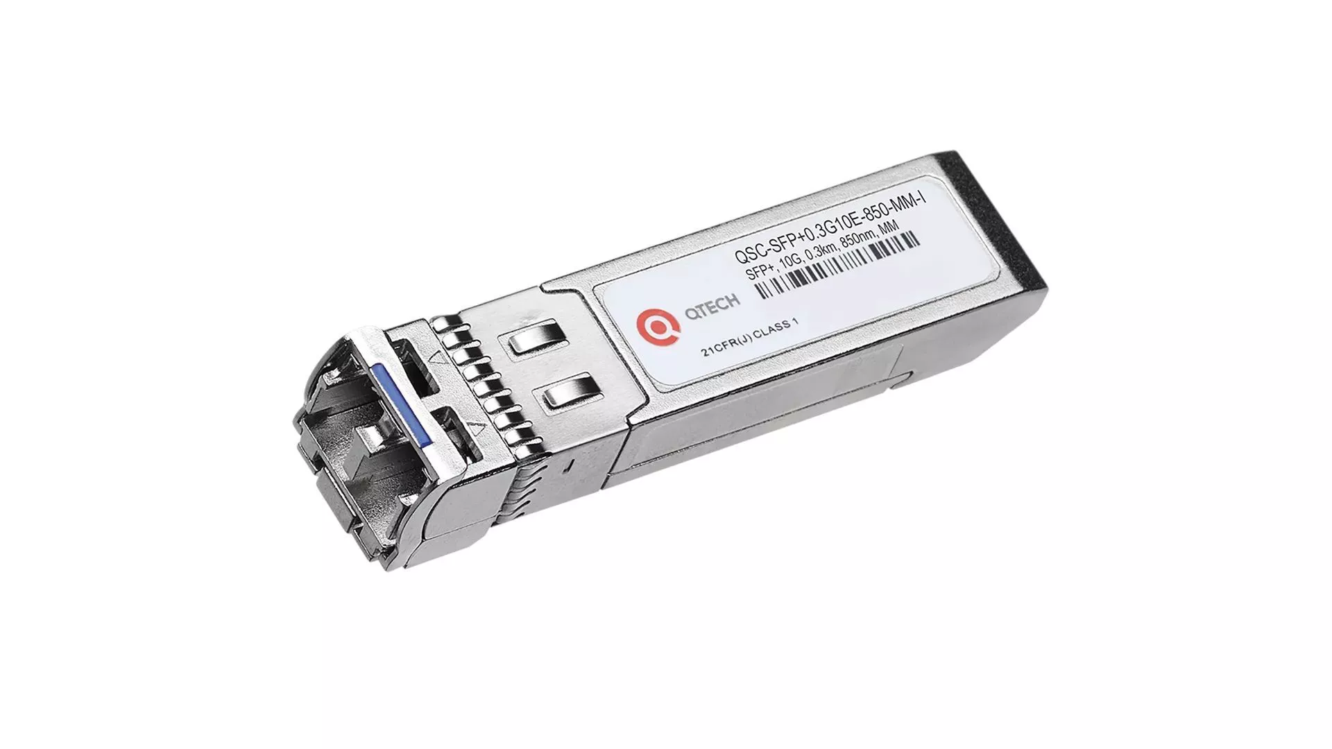 Модуль QTECH QSC-SFP+0.3G10E-850-MM-I