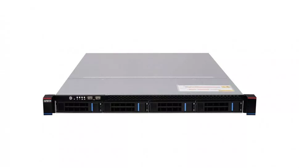 Контроллер WiFi QTECH QSRV-160402RMC-WIFI-400