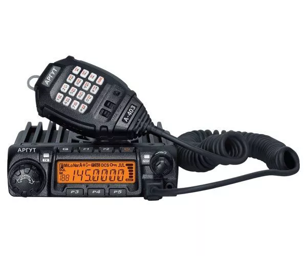 Радиостанция мобильная Аргут А-403 VHF