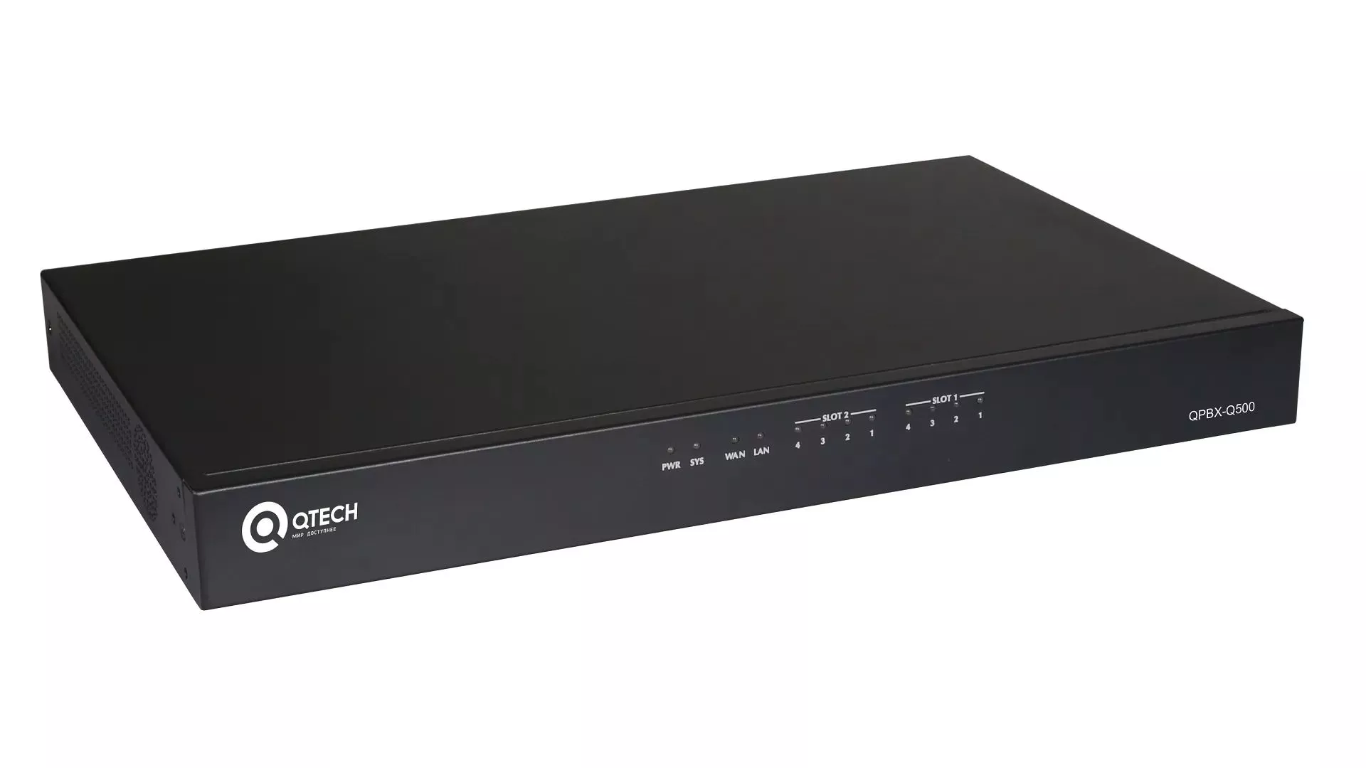 IP АТС QTECH QPBX-Q500