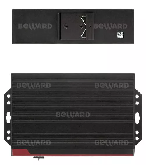 Неуправляемый коммутатор Beward STP-0802HP