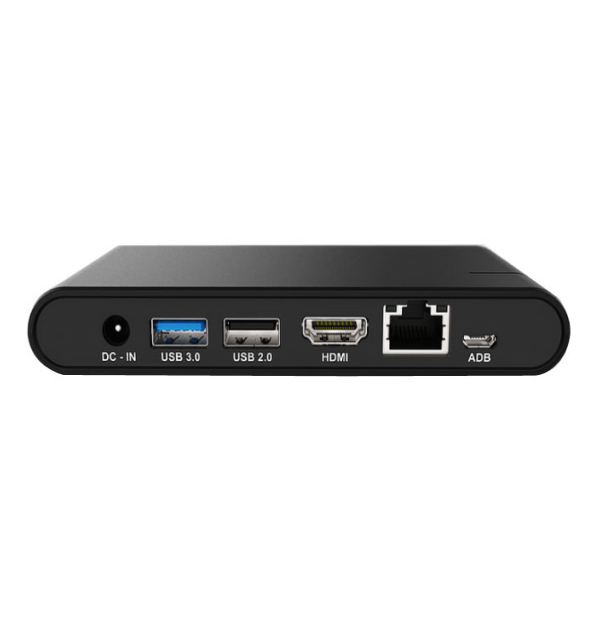 Система бронирования переговорных комнат UtiClock TV-STICK