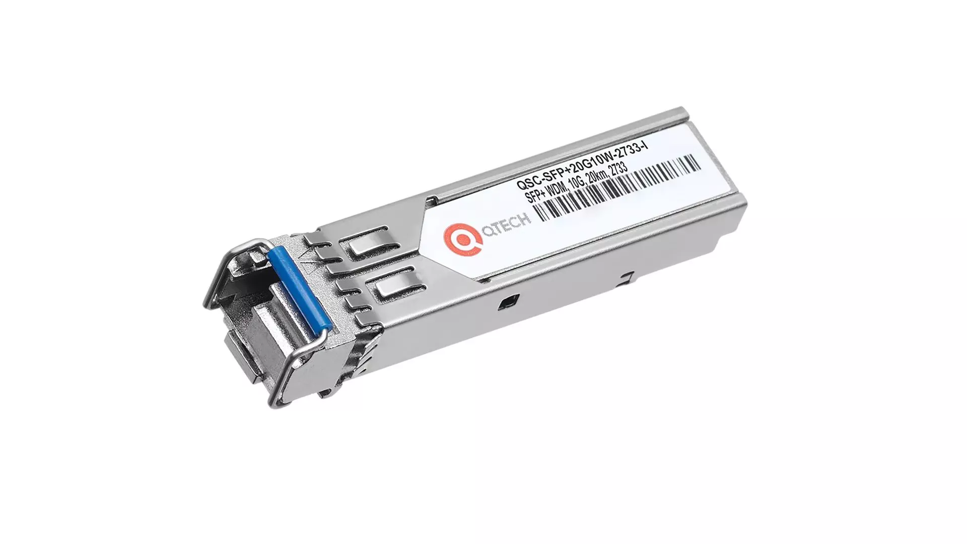 Модуль QTECH QSC-SFP+20G10W-2733-I