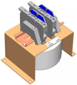 Блок питания Тахион БП-220VАС-24VAC/5,0А для поворотных камер