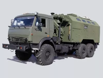 Сервисная машина Аэродроммаш Сервисная машина Аэродроммаш