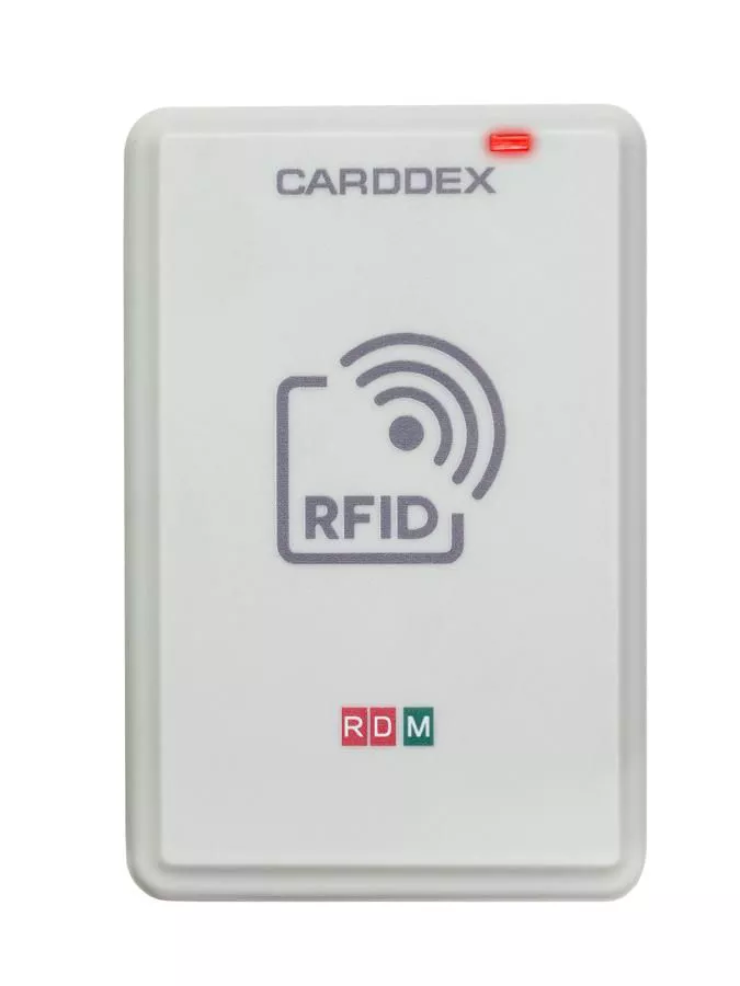 Настольный считыватель CARDDEX RD M