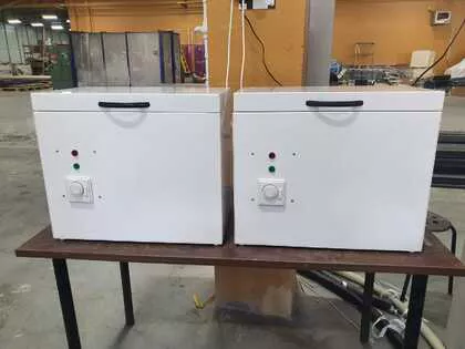 Обеззараживатель документов А4 ультрафиолетовый Аргус-М Безопасные Документы-УФ