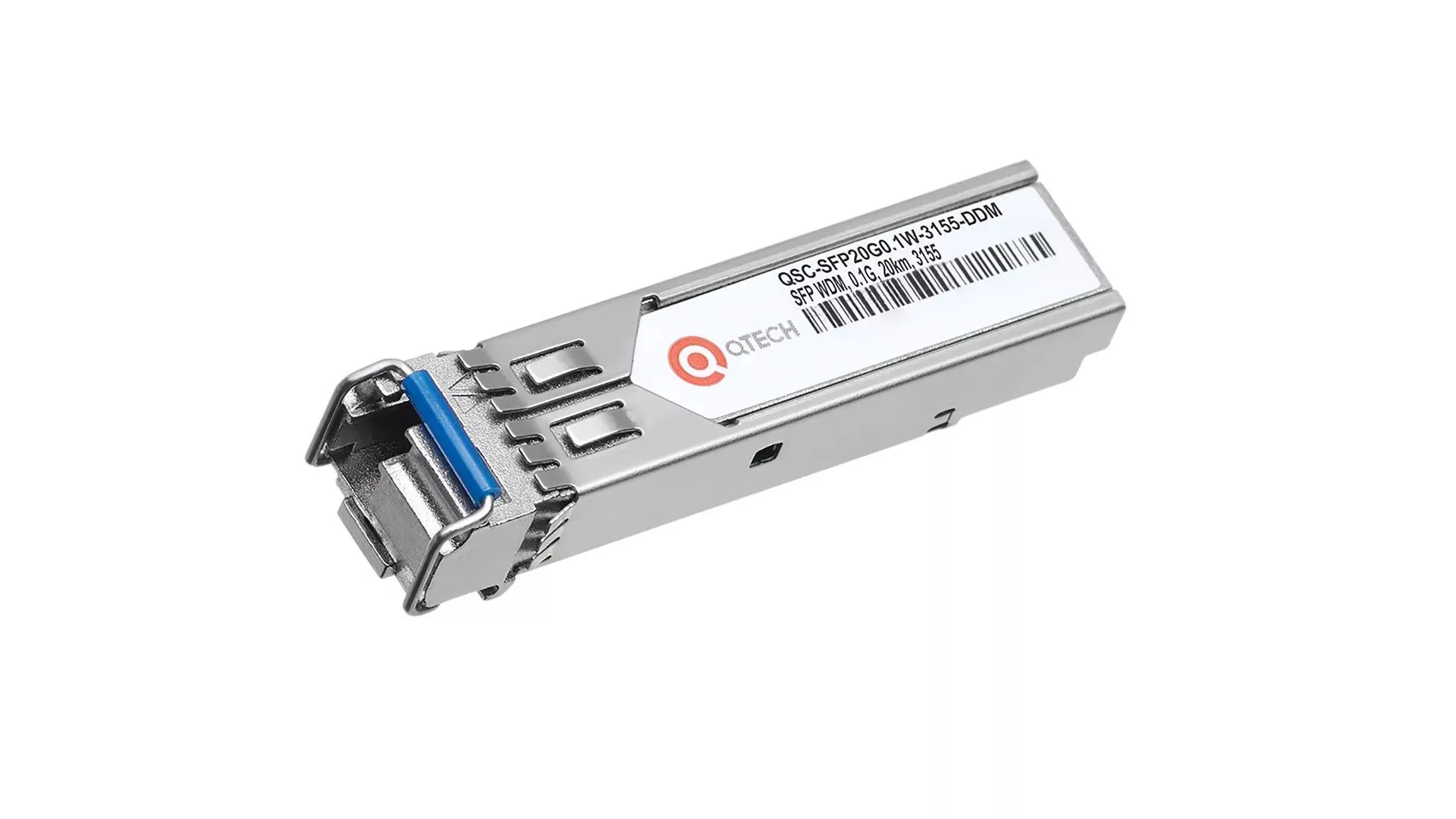 Модуль QTECH QSC-SFP20G0.1W-3155-DDM