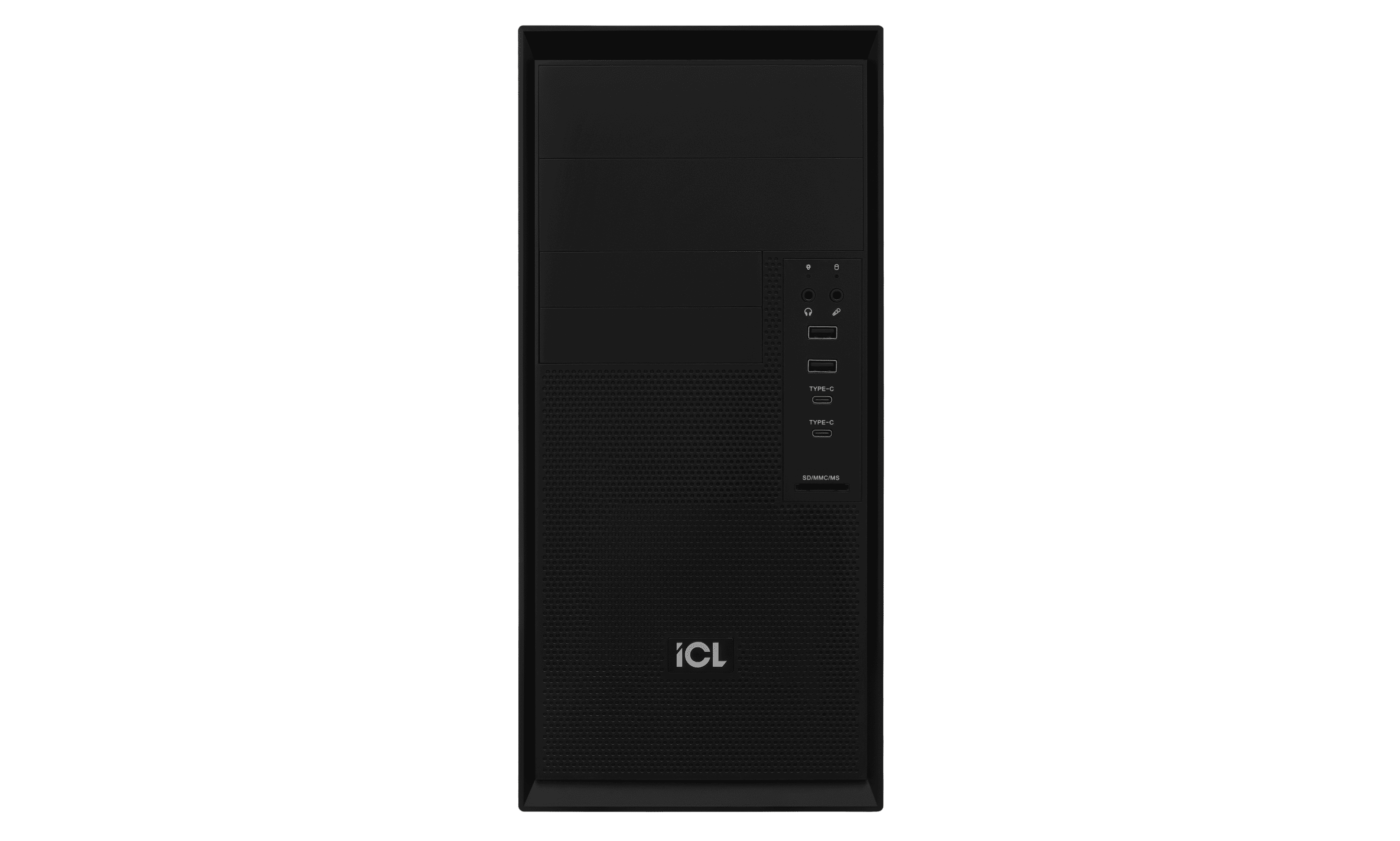 Системный блок ICL BasicRay B102 G3R