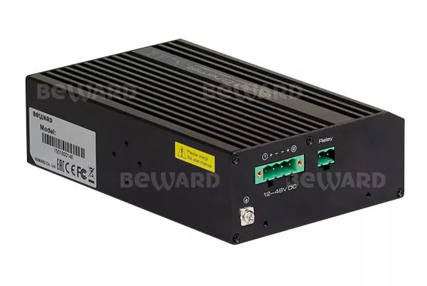 Неуправляемый коммутатор Beward STP-0802HP