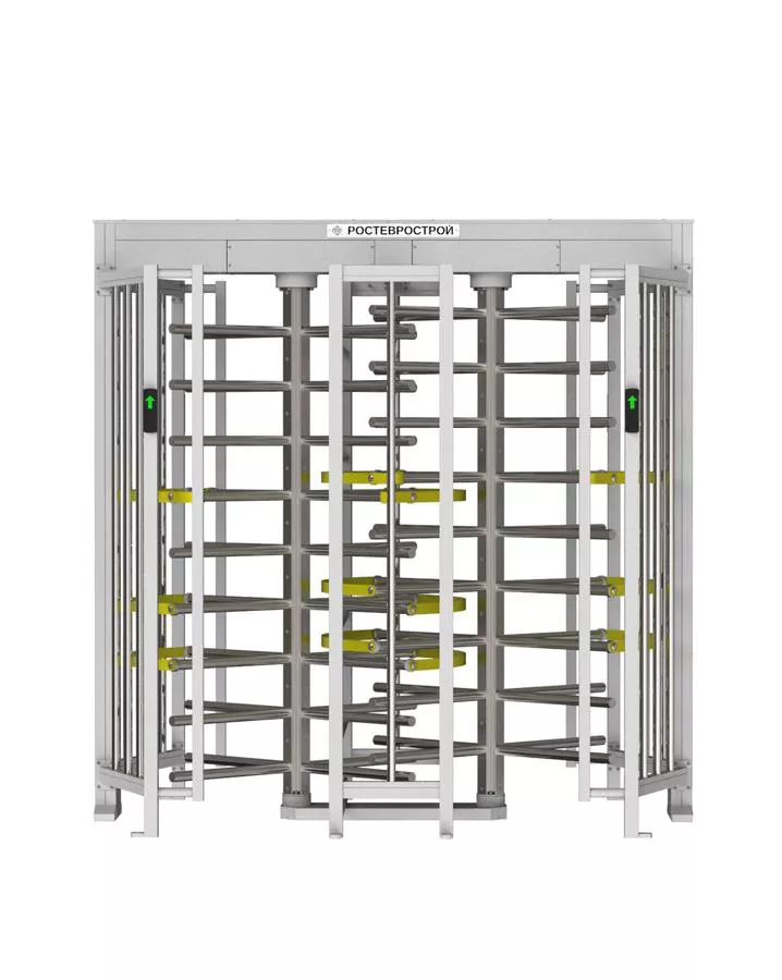 Турникет "Ростов-Дон ПР2Ш/4М2-У" РОСТЕВРОСТРОЙ