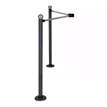 Ограждение для роторного турникета "Ростов-Дон ОV-Р" ХРОМ РОСТЕВРОСТРОЙ Ограждение для роторного турникета "Ростов-Дон ОV-Р" ХРОМ РОСТЕВРОСТРОЙ