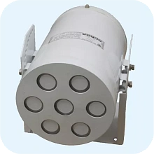 Генераторы газового пожаротушения Источник плюс ГГПТ Тунгус-7,0