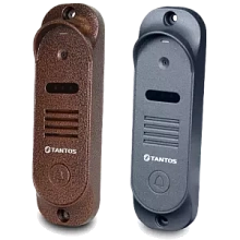 Антивандальная вызывная панель видеодомофона Tantos Stich