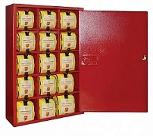 Шкаф для хранения средств индивидуальной защиты Пожтехника СИЗОД ПРЕСТИЖ-07-НЗК-01-15 Шкаф для хранения средств индивидуальной защиты Пожтехника СИЗОД ПРЕСТИЖ-07-НЗК-01-15