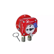 Извещатель пожарный ручной взрывозащищенный Спектрон-512-Exd-Н-ИПР-А Извещатель пожарный ручной взрывозащищенный Спектрон-512-Exd-Н-ИПР-А