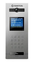 Многоабонентская IP вызывная панель Tantos EasyBuild