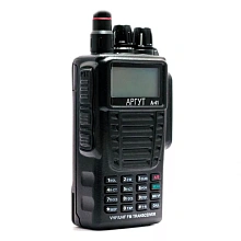 Радиостанция портативная Аргут А-41 Радиостанция портативная Аргут А-41