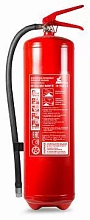 Огнетушитель Пожтехника ОП-6 АВСЕ МИГ Е (4А, 144В, С, Е)