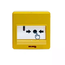 Устройство дистанционного пуска искробезопасное взрывозащищённое Спектрон-513-Exi-УДП-02 Устройство дистанционного пуска искробезопасное взрывозащищённое Спектрон-513-Exi-УДП-02