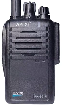 Цифровая радиостанция носимая Аргут РК-301М UHF Цифровая радиостанция носимая Аргут РК-301М UHF