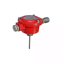 Извещатель тепловой взрывозащищенный Спектрон-101-Р-Exd-А Извещатель тепловой взрывозащищенный Спектрон-101-Р-Exd-А