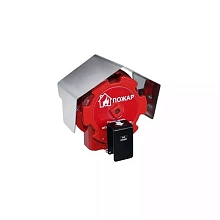 Извещатель ручной взрывозащищённый Спектрон-535-Exd-Н-ИПР-В Извещатель ручной взрывозащищённый Спектрон-535-Exd-Н-ИПР-В