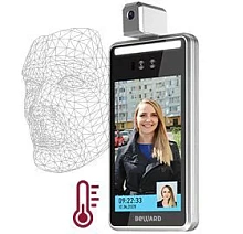 IP терминал Beward TFR80-210T1