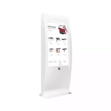 Киоск AxeTech диагональ 55 Stone сенсорный уличный