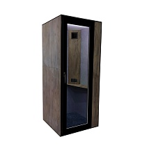 Кабина акустическая звукоизоляционная АКУКАБ Соло