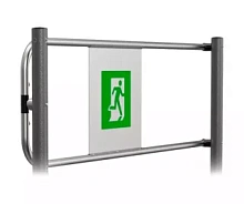 Створка калитки антипаника К12Э (Ø32 L=1500мм) РОСТЕВРОСТРОЙ Створка калитки антипаника К12Э (Ø32 L=1500мм) РОСТЕВРОСТРОЙ