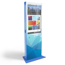 Сенсорная стойка LIGA group БЕЙСИК 43