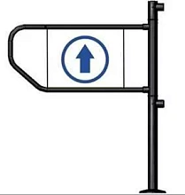 Калитка Сибирский Арсенал «Флажок» 32-ПМ Калитка Сибирский Арсенал «Флажок» 32-ПМ
