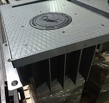 Боллард ЦЕНТУРИОН СВА 273.900. К12 3 шт