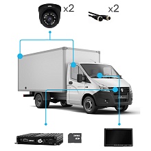 Комплект видеонаблюдения Sowa Служба доставки Комплект видеонаблюдения Sowa Служба доставки