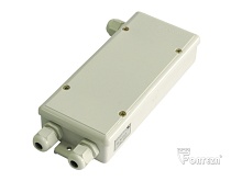 Коробка распределительная FORTEZA БАРЬЕР-КР-М (пластик) Коробка распределительная FORTEZA БАРЬЕР-КР-М (пластик)