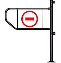 Калитка Сибирский Арсенал «Флажок» 32-ЛМ Калитка Сибирский Арсенал «Флажок» 32-ЛМ