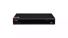IP Видеорегистратор QTECH QVC-NVR-104/8MP-4POE-R IP Видеорегистратор QTECH QVC-NVR-104/8MP-4POE-R