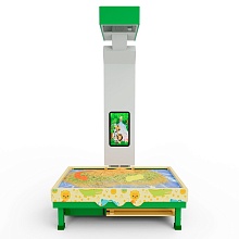 Интерактивная песочница LIGA group РазвивайКа ПРО